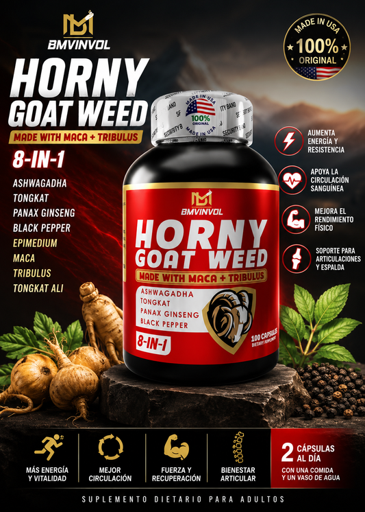 HORNY GOAT WEED