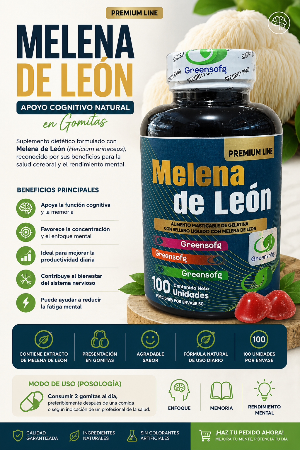 MELENA DE LEON GREENSOFG