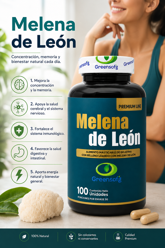 MELENA DE LEON GREENSOFG