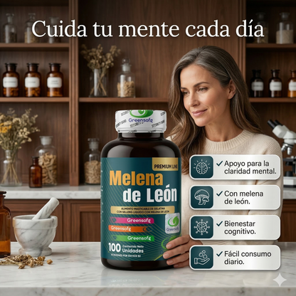 MELENA DE LEON GREENSOFG
