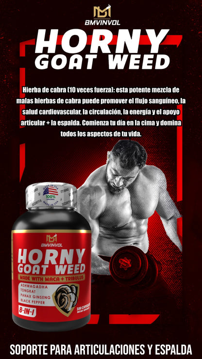 HORNY GOAT WEED