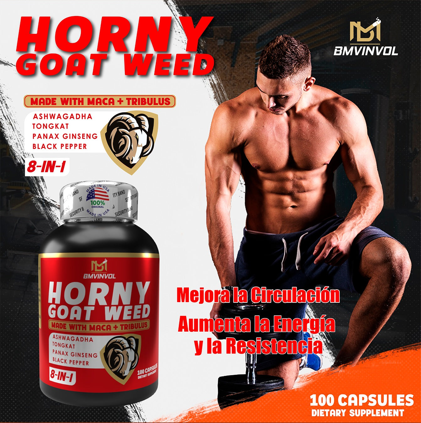 HORNY GOAT WEED