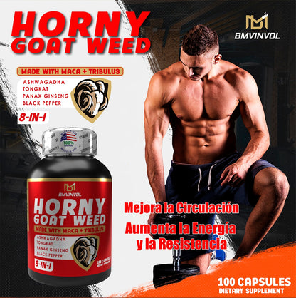 HORNY GOAT WEED